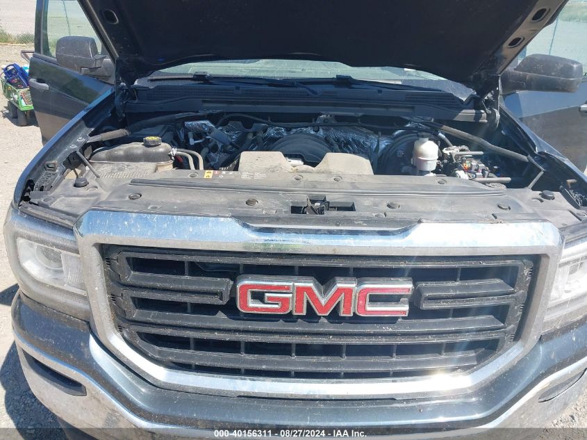 1GTV2LEH8HZ374525 2017 GMC Sierra 1500