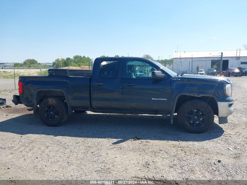 2017 GMC Sierra 1500 VIN: 1GTV2LEH8HZ374525 Lot: 40156311