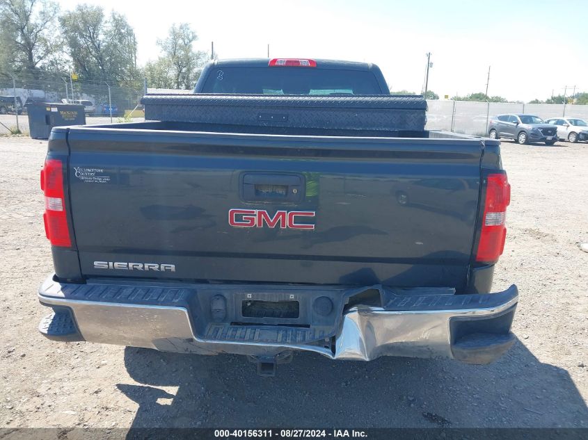 1GTV2LEH8HZ374525 2017 GMC Sierra 1500