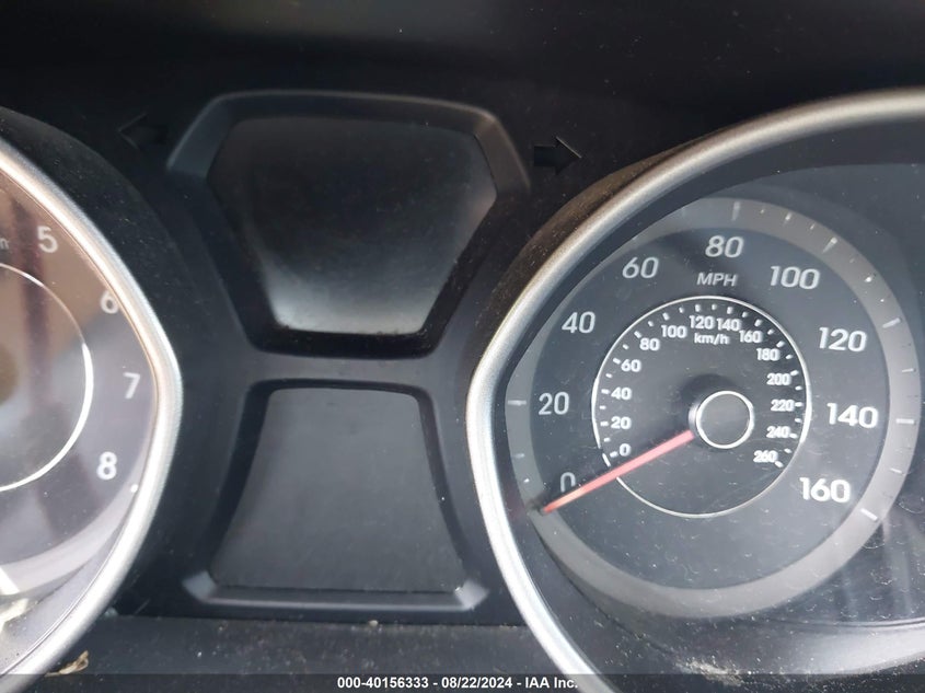 5NPDH4AEXDH378797 2013 Hyundai Elantra Limited