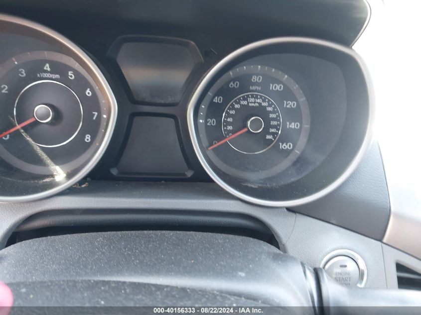 5NPDH4AEXDH378797 2013 Hyundai Elantra Limited