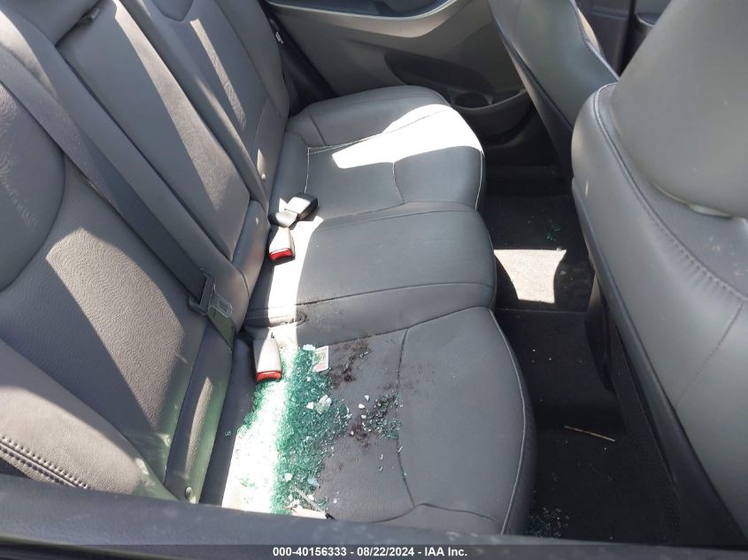 5NPDH4AEXDH378797 2013 Hyundai Elantra Limited