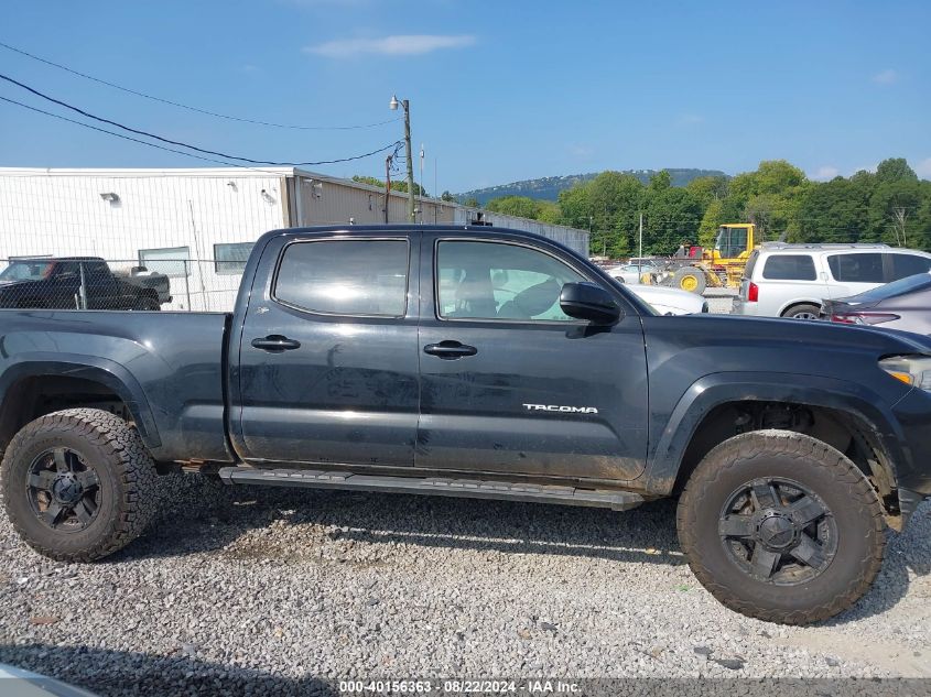 2017 Toyota Tacoma Sr5 V6 VIN: 3TMDZ5BN3HM021706 Lot: 40156363