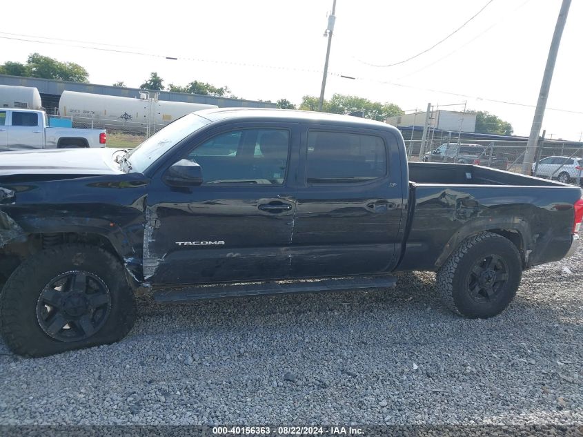 2017 Toyota Tacoma Sr5 V6 VIN: 3TMDZ5BN3HM021706 Lot: 40156363