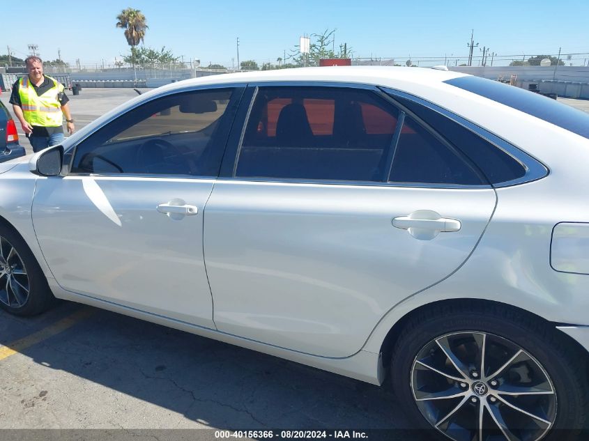 2017 Toyota Camry Xse V6 VIN: 4T1BK1FK0HU583087 Lot: 40156366