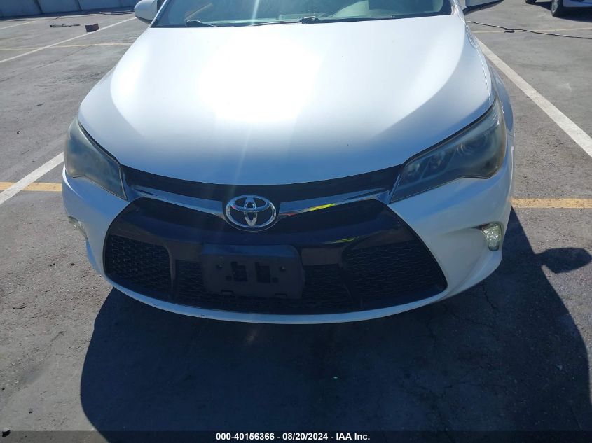 2017 Toyota Camry Xse V6 VIN: 4T1BK1FK0HU583087 Lot: 40156366