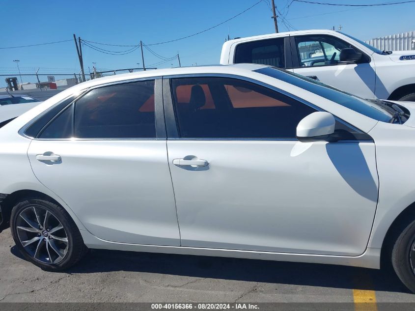 2017 Toyota Camry Xse V6 VIN: 4T1BK1FK0HU583087 Lot: 40156366