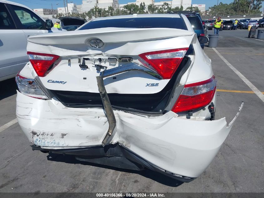 2017 Toyota Camry Xse V6 VIN: 4T1BK1FK0HU583087 Lot: 40156366