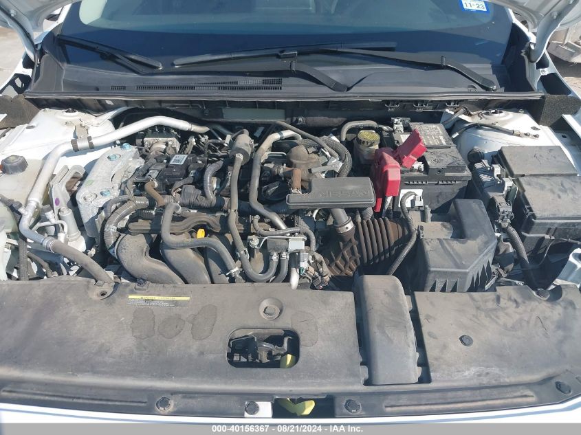 2021 Nissan Sentra Sv VIN: 3N1AB8CV1MY211064 Lot: 40156367