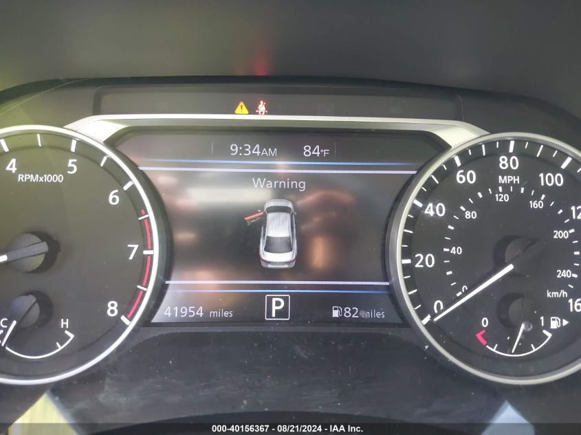 2021 Nissan Sentra Sv VIN: 3N1AB8CV1MY211064 Lot: 40156367