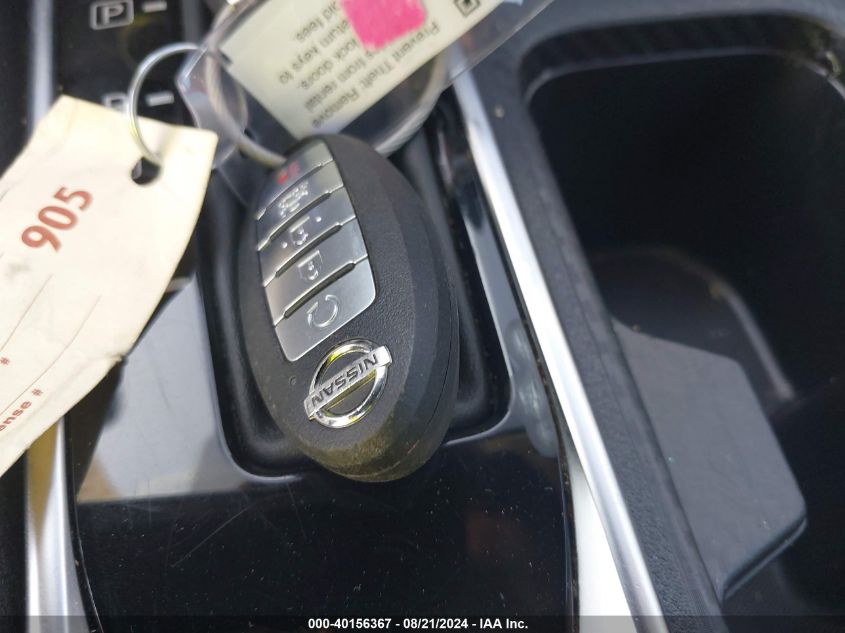 2021 Nissan Sentra Sv VIN: 3N1AB8CV1MY211064 Lot: 40156367