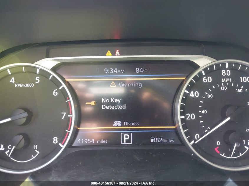 2021 Nissan Sentra Sv VIN: 3N1AB8CV1MY211064 Lot: 40156367