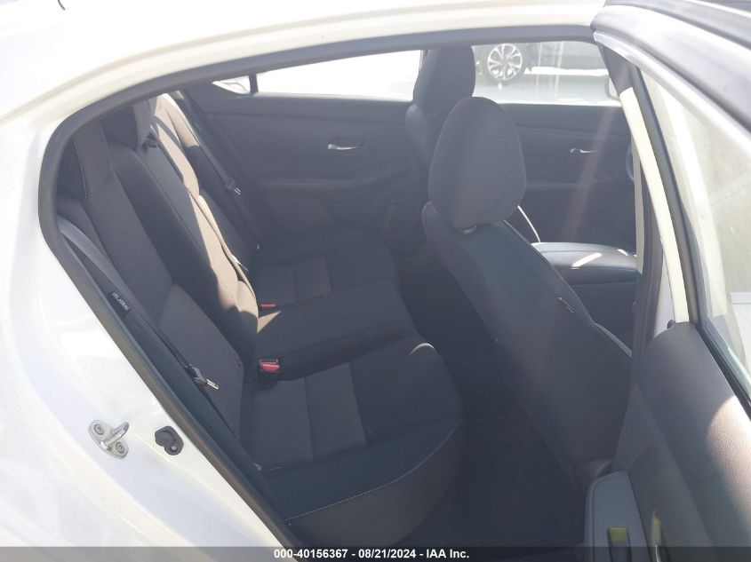 2021 Nissan Sentra Sv VIN: 3N1AB8CV1MY211064 Lot: 40156367