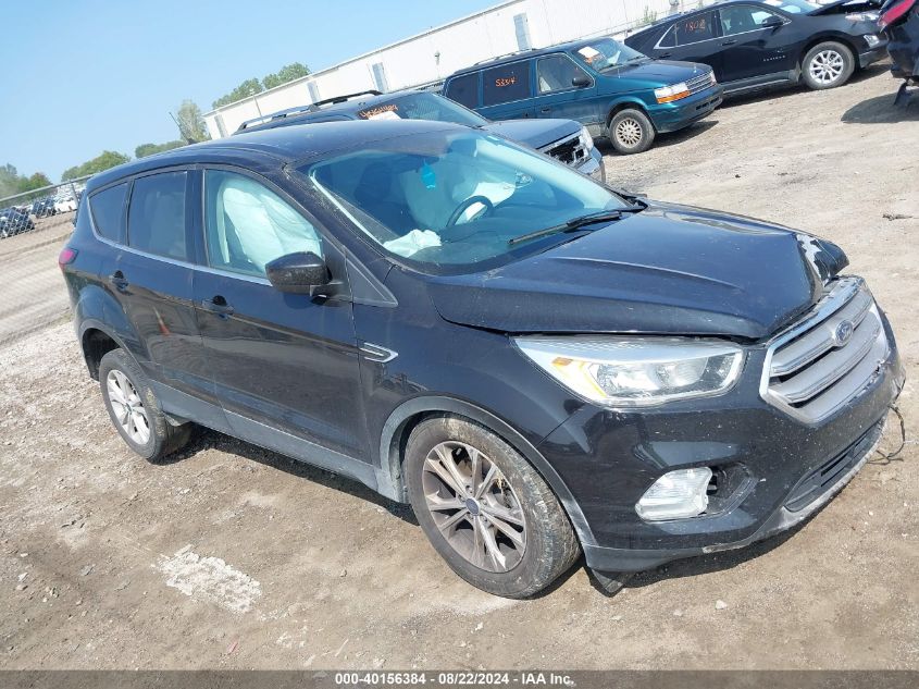 2019 FORD ESCAPE SE - 1FMCU0GD4KUA98581