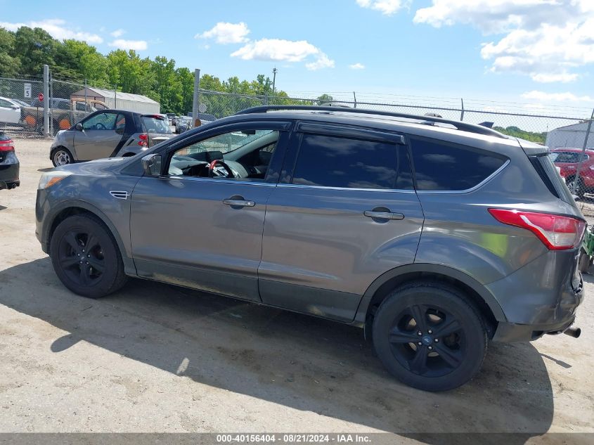 2013 Ford Escape Se VIN: 1FMCU0G9XDUA54552 Lot: 40156404