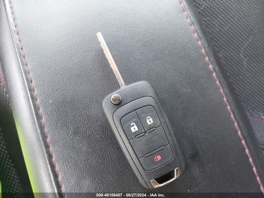 2012 Chevrolet Equinox 1Lt VIN: 2GNFLEE56C6327721 Lot: 40156407