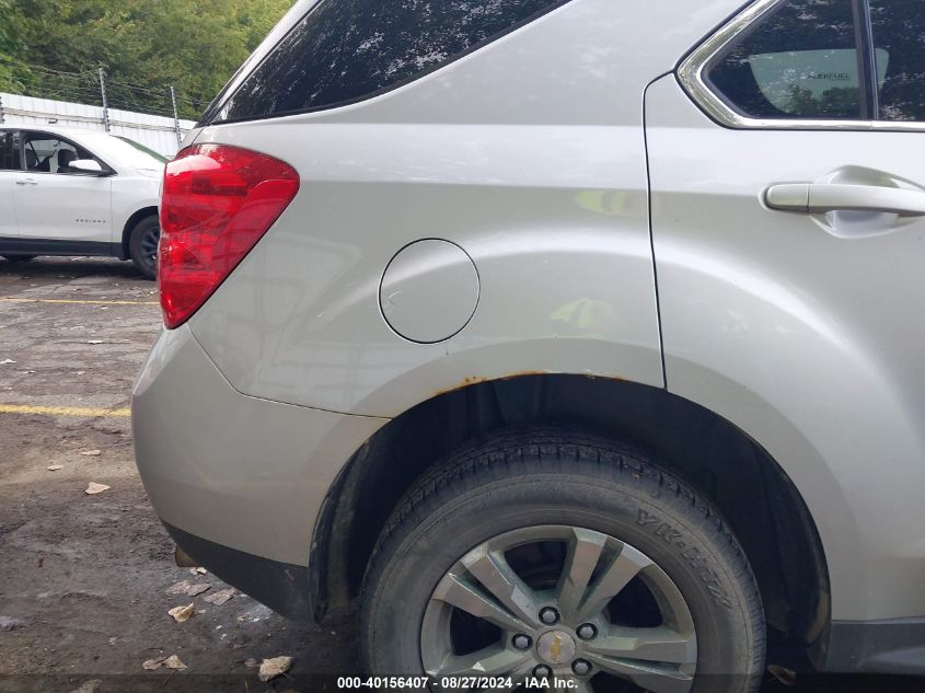 2012 Chevrolet Equinox 1Lt VIN: 2GNFLEE56C6327721 Lot: 40156407