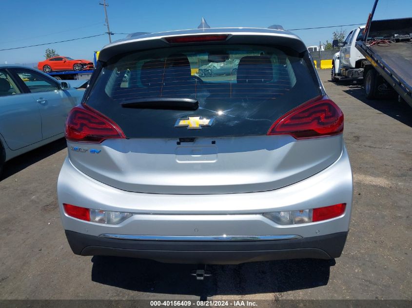 2018 Chevrolet Bolt Ev Premier VIN: 1G1FX6S08J4124798 Lot: 40156409