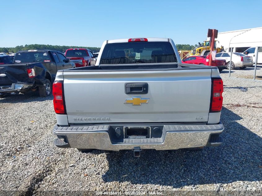 2014 Chevrolet Silverado 1500 1Lz VIN: 1GCRCSEC2EZ263476 Lot: 40156415