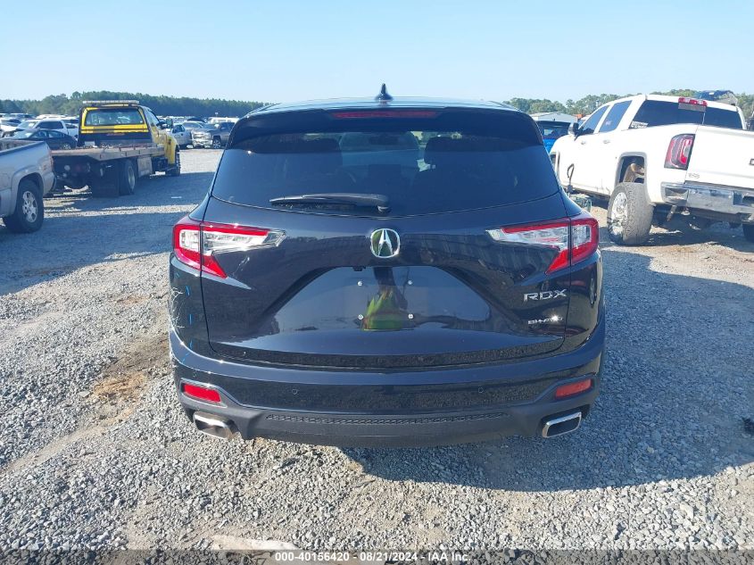 VIN 5J8TC2H58RL010188 2024 ACURA RDX no.16