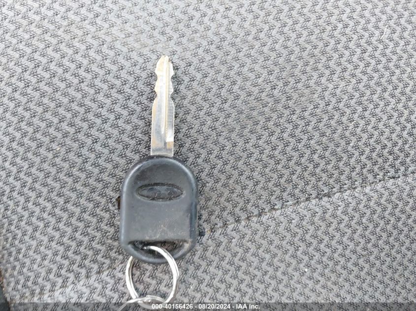 2003 Ford Ranger Edge/Xlt VIN: 1FTZR45E73PB33780 Lot: 40156426