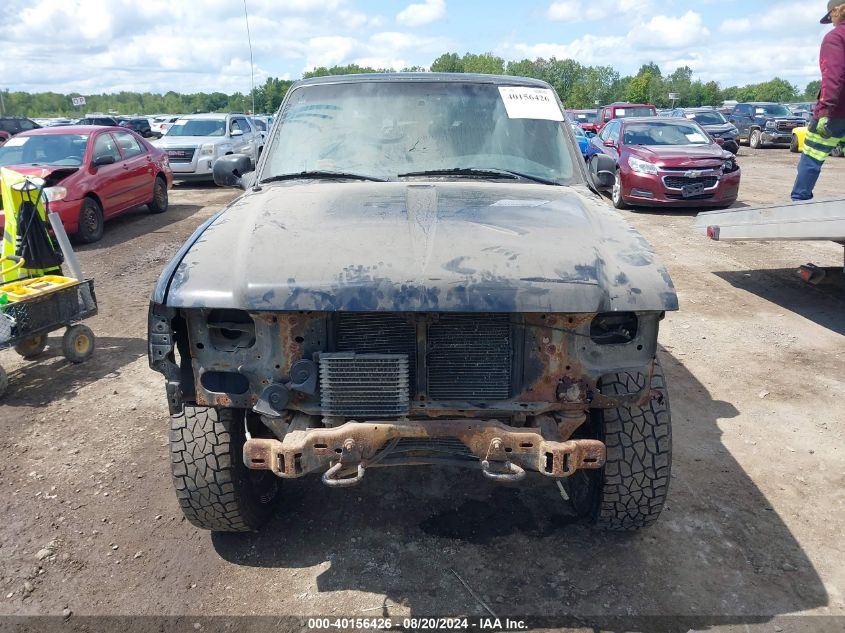 2003 Ford Ranger Edge/Xlt VIN: 1FTZR45E73PB33780 Lot: 40156426