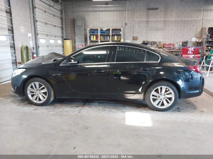 2G4GS5GX9G9157823 2016 Buick Regal Premium