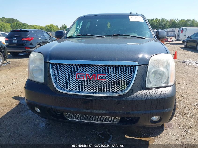 2008 GMC Yukon Xl 1500 Denali VIN: 1GKFK66838J125248 Lot: 40156437