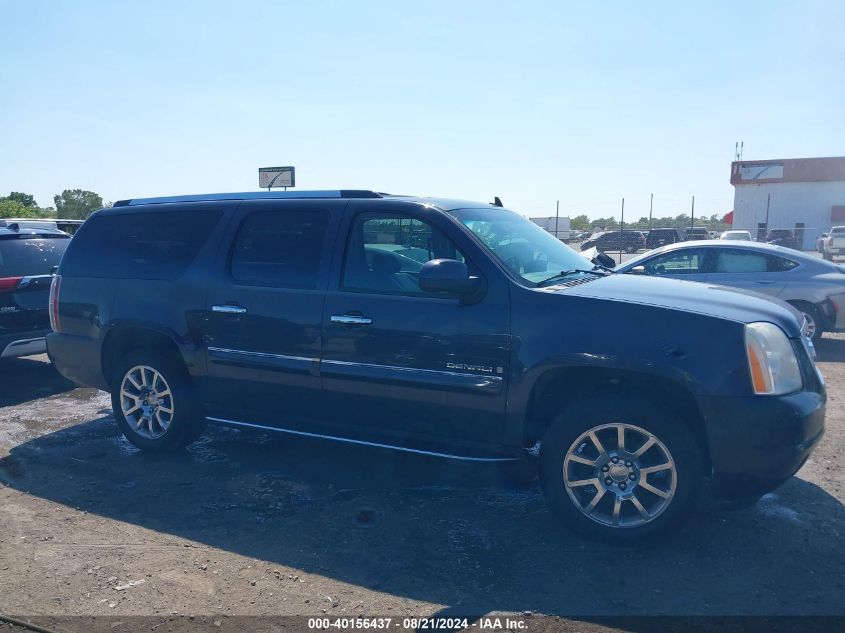 2008 GMC Yukon Xl 1500 Denali VIN: 1GKFK66838J125248 Lot: 40156437