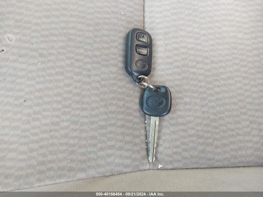 2008 Toyota Corolla Le VIN: 2T1BR32E88C935468 Lot: 40156454