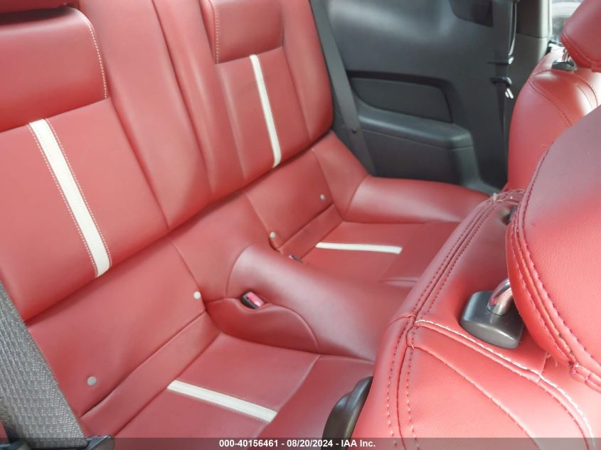 2012 Ford Mustang Gt Premium VIN: 1ZVBP8CF7C5260404 Lot: 40156461