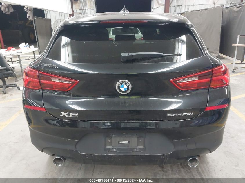 WBXYH9C09L5P61163 2020 BMW X2 Sdrive28I