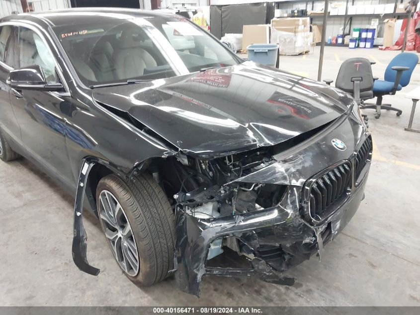 2020 BMW X2 Sdrive28I VIN: WBXYH9C09L5P61163 Lot: 40156471