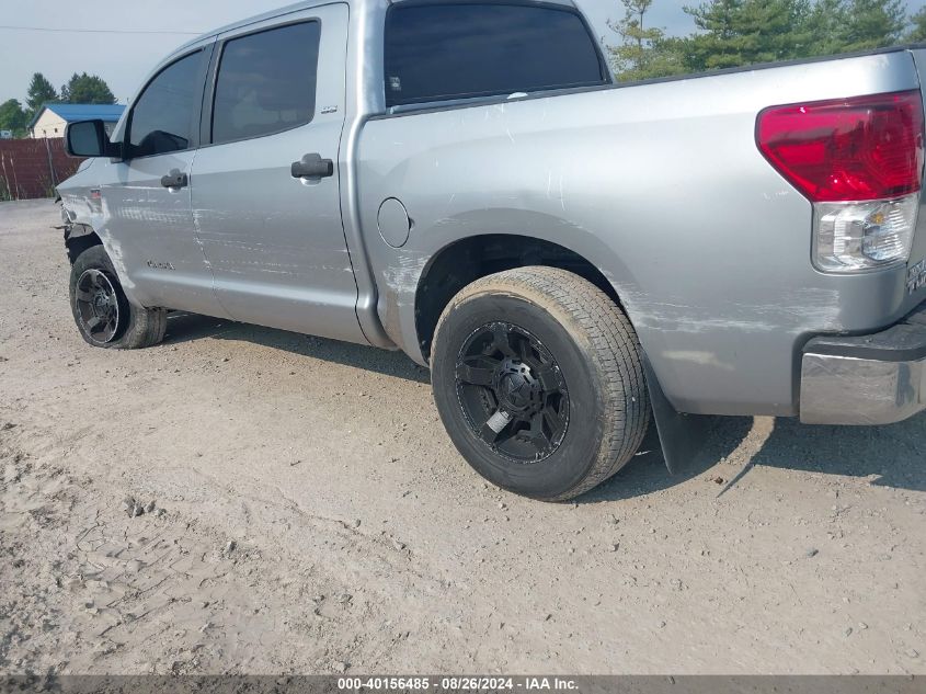 2011 Toyota Tundra Grade 5.7L V8 VIN: 5TFEY5F10BX104302 Lot: 40156485