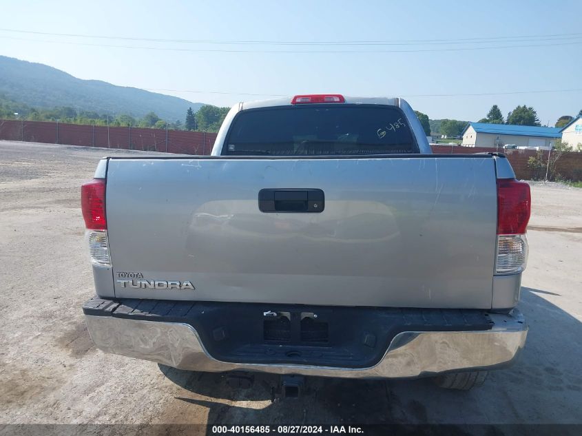 5TFEY5F10BX104302 2011 Toyota Tundra Grade 5.7L V8