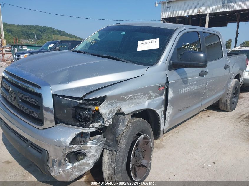 2011 Toyota Tundra Grade 5.7L V8 VIN: 5TFEY5F10BX104302 Lot: 40156485