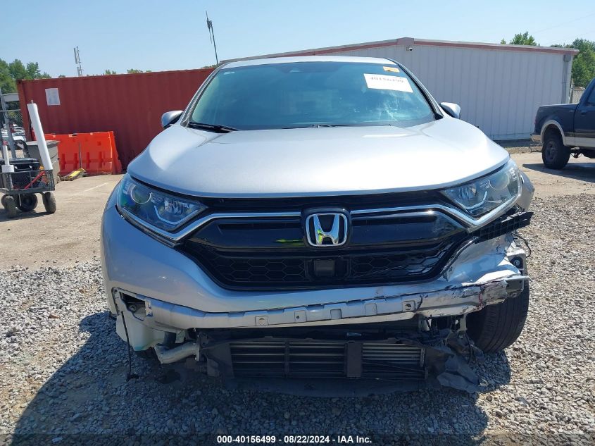 2020 Honda Cr-V 2Wd Ex-L VIN: 7FARW1H88LE024675 Lot: 40156499