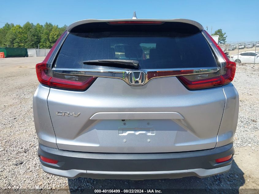 2020 Honda Cr-V 2Wd Ex-L VIN: 7FARW1H88LE024675 Lot: 40156499