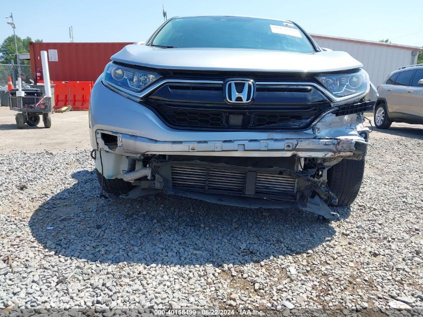 2020 Honda Cr-V 2Wd Ex-L VIN: 7FARW1H88LE024675 Lot: 40156499