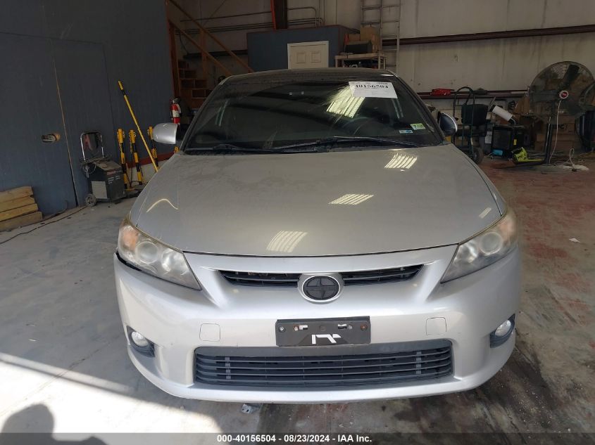 2013 Scion Tc VIN: JTKJF5C70D3053609 Lot: 40156504