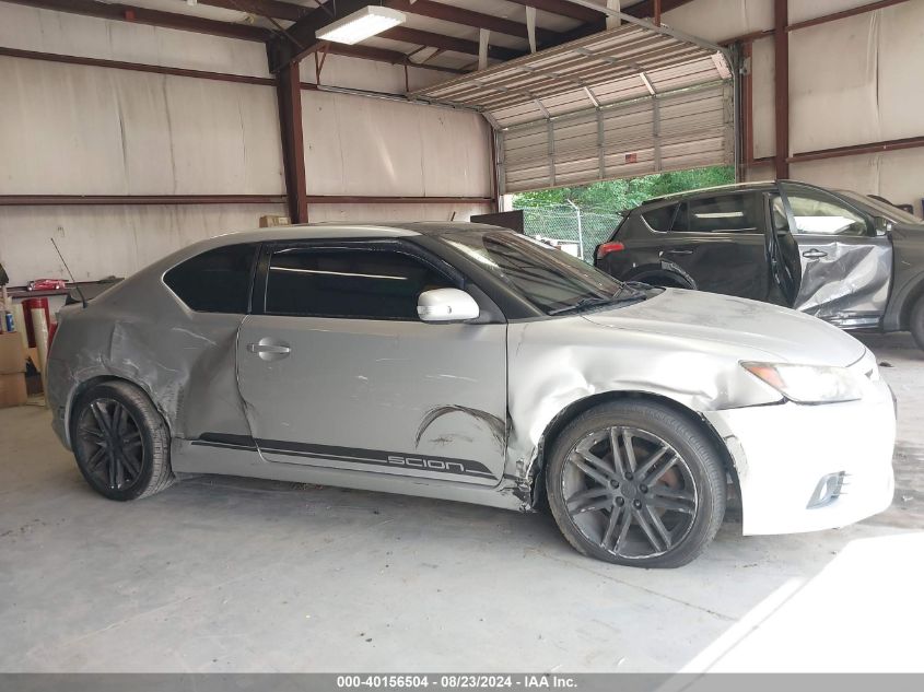 2013 Scion Tc VIN: JTKJF5C70D3053609 Lot: 40156504