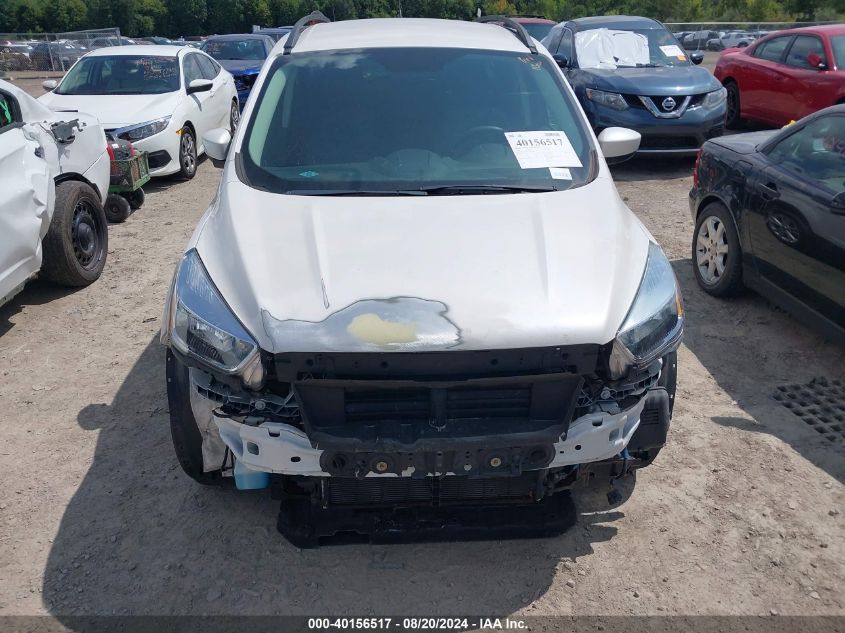 2018 Ford Escape Se VIN: 1FMCU0GD3JUD01989 Lot: 40156517