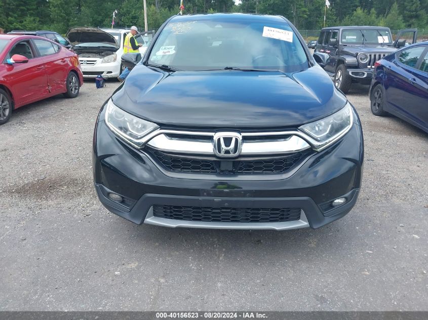 2018 HONDA CR-V EX-L/EX-L NAVI - 2HKRW2H85JH112955