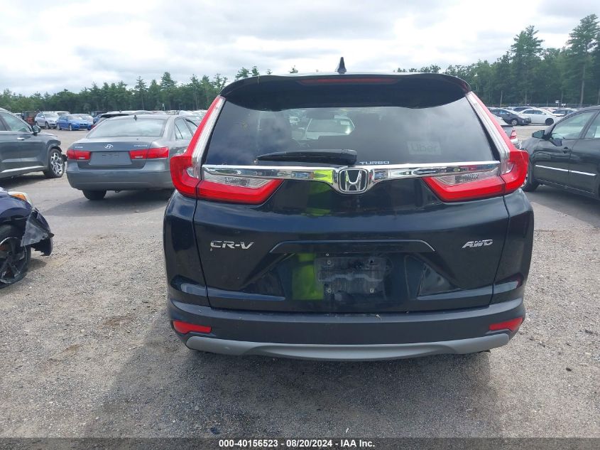 2018 HONDA CR-V EX-L/EX-L NAVI - 2HKRW2H85JH112955