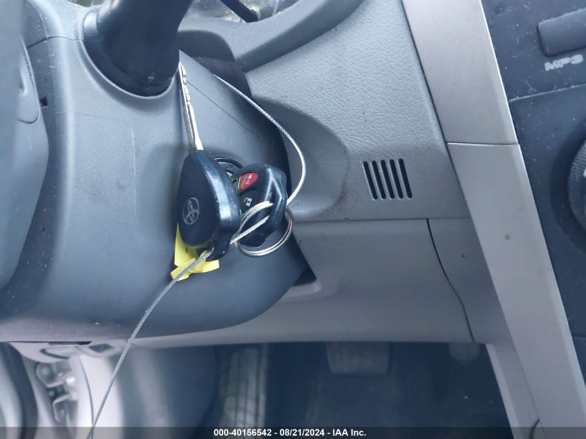 2010 Toyota Corolla Le VIN: 1NXBU4EE2AZ361518 Lot: 40156542