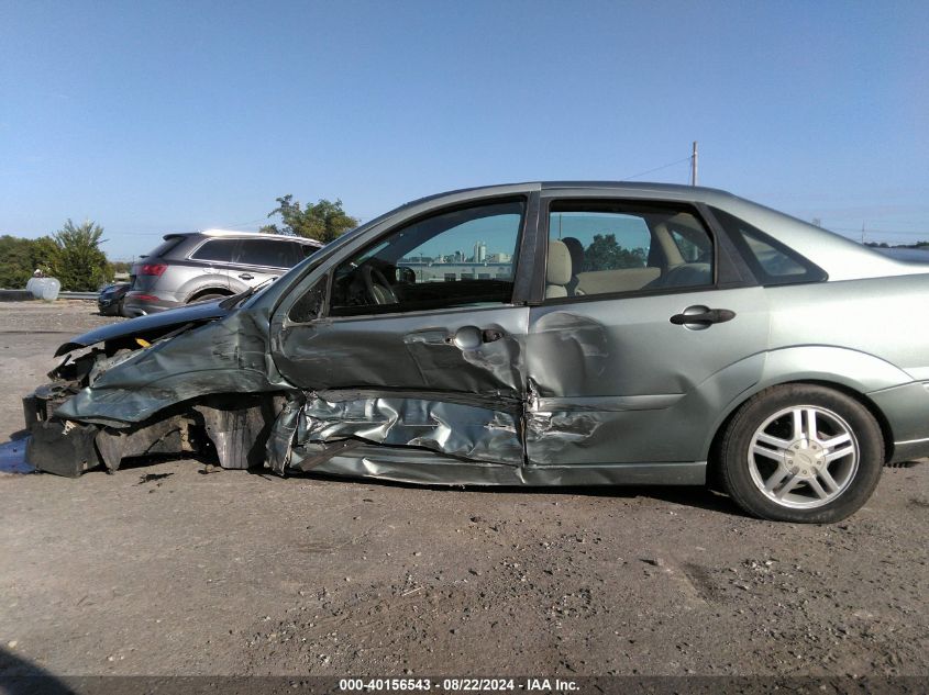 2003 Ford Focus Se Comfort/Se Sport VIN: 1FAHP34Z83W344191 Lot: 40156543