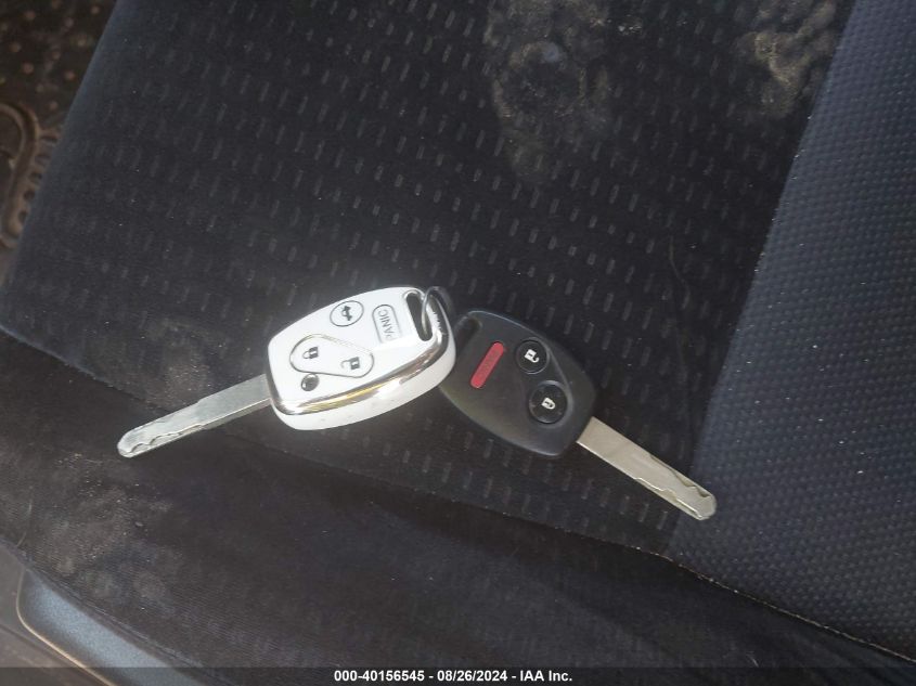 2008 Honda Cr-V Ex VIN: 3CZRE485X8G701050 Lot: 40156545