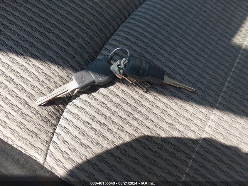 2010 Dodge Ram 1500 St VIN: 1D7RB1GK5AS204061 Lot: 40156549