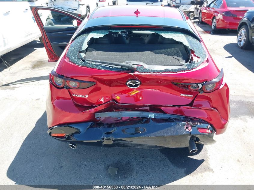 2019 MAZDA MAZDA3 PREFERRED PACKAGE - JM1BPAMM3K1139060