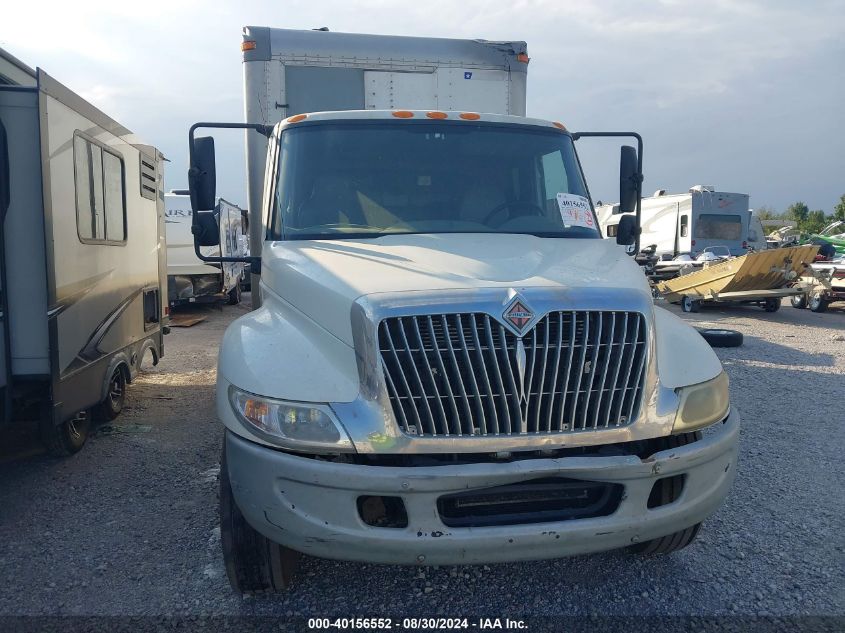 2007 International 4000 4400 VIN: 1HTMKAANX7H522208 Lot: 40156552